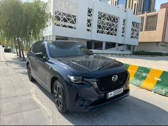 صورة 2025 مازدا CX-5