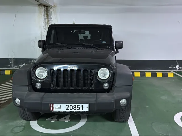 Photo of 2015 Jeep Wrangler Sport