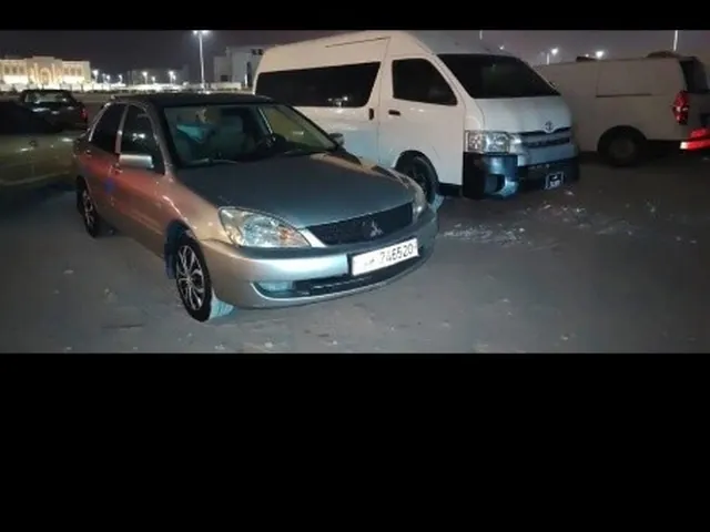 صورة 2013 ميتسوبيشي لانسر EX
