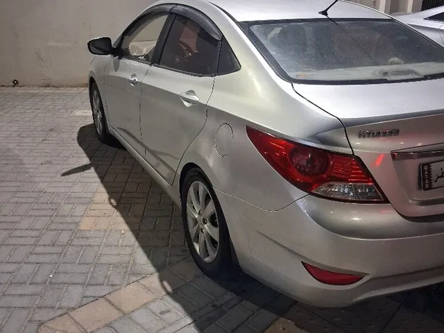 Photo of 2013 Hyundai Accent 1.6