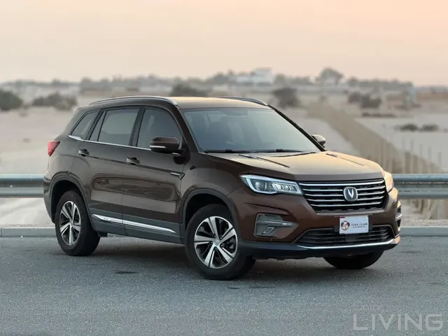 Photo of 2020 Changan CS75