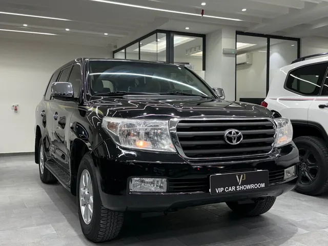 Photo of 2009 Toyota Land Cruiser GXR