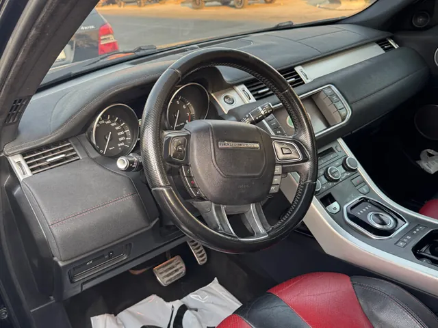 Photo of 2015 Range Rover Evoque Dynamic