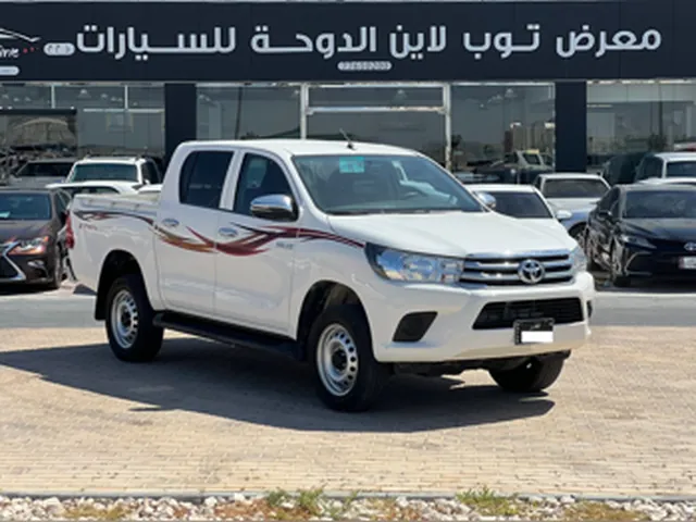 Photo of 2022 Toyota Hilux