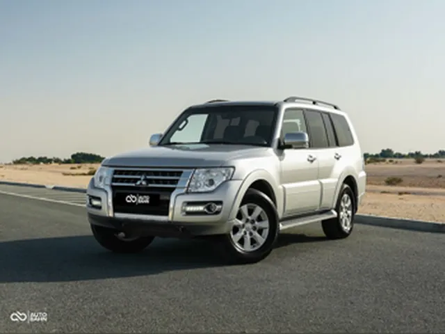 Photo of 2020 Mitsubishi Pajero GLS