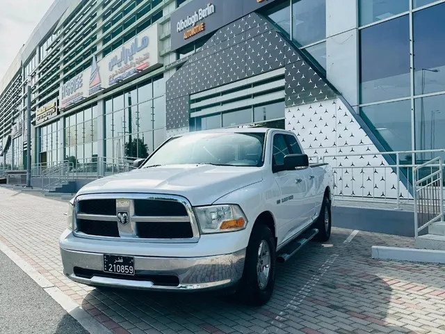 Photo of 2012 Dodge Ram 1500