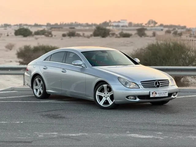 Photo of 2006 Mercedes-Benz CLS 350
