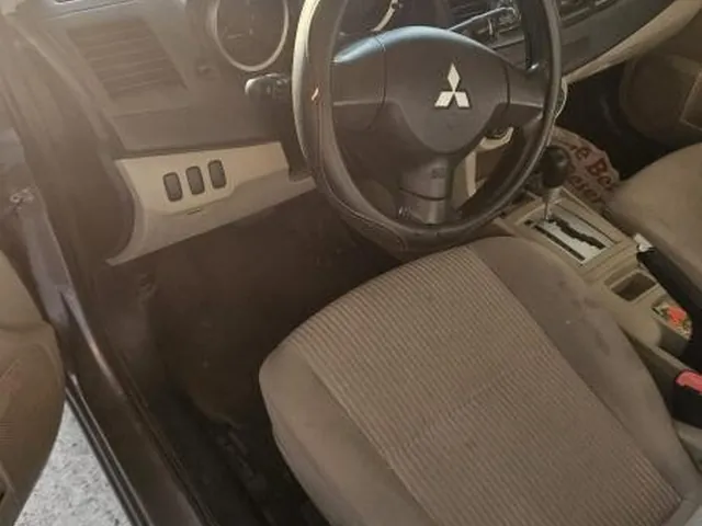 Photo of 2016 Mitsubishi Lancer EX