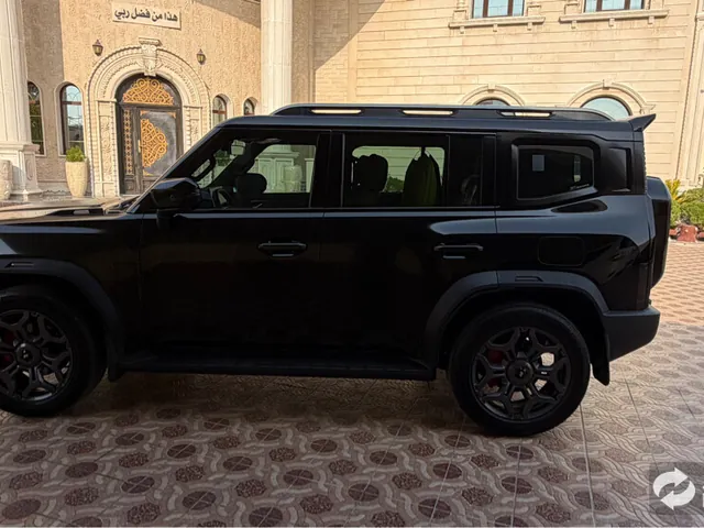 Photo of 2025 Jetour T2 Luxury