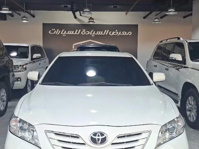 Photo of 2009 Toyota Camry GL