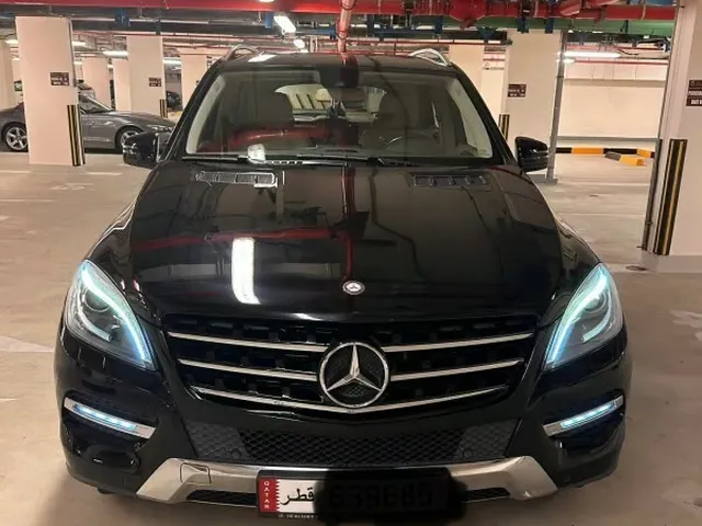 Photo of 2015 Mercedes-Benz M