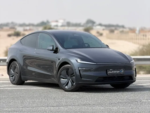 صورة 2025 تيسلا Model Y