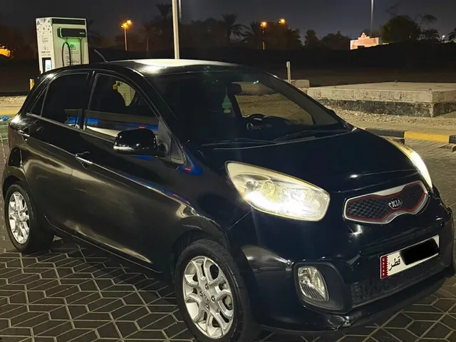 Photo of 2015 Kia Picanto