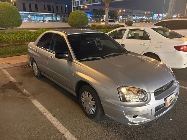 صورة 2004 سوبارو إمبريزا