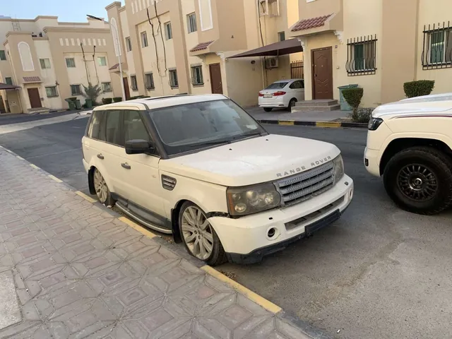 صورة 2009 رنج روڤر سبورت