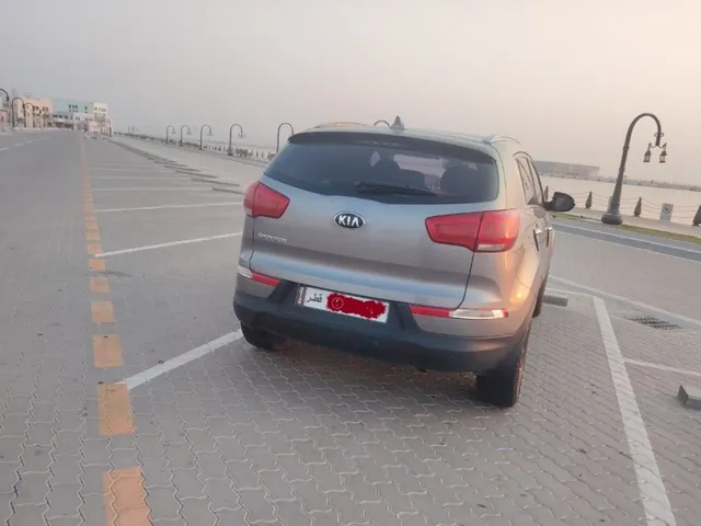 صورة 2015 كيا سبورتاج 2