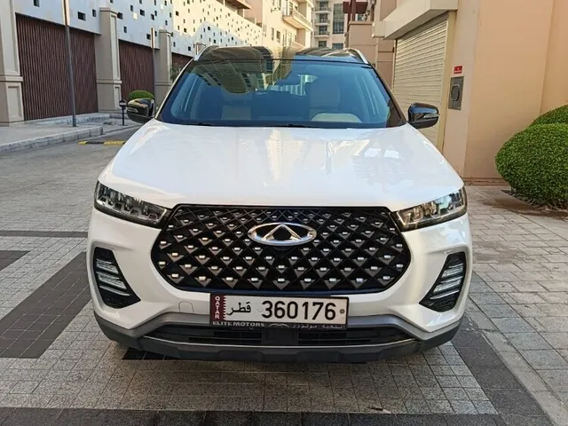Photo of 2021 Chery Tiggo 7 Pro Luxury