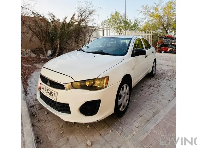 Photo of 2017 Mitsubishi Lancer EX
