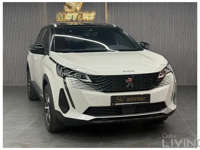 Photo of 2025 Peugeot 3008
