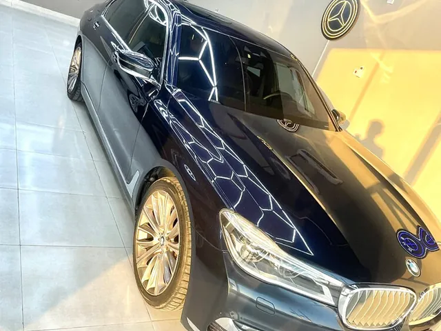 Photo of 2016 BMW 7-Series 740Li