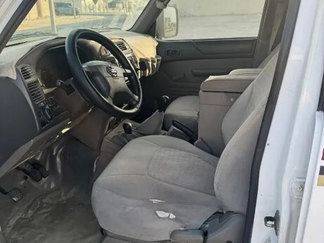 Photo of 1998 Nissan Patrol