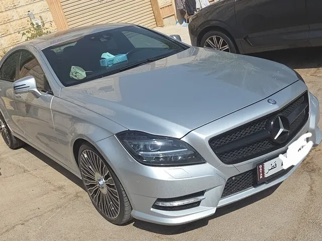 Photo of 2012 Mercedes-Benz CLS 500