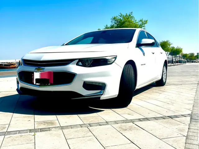 Photo of 2018 Chevrolet Malibu