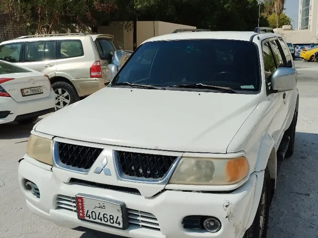Photo of 2009 Mitsubishi Nativa