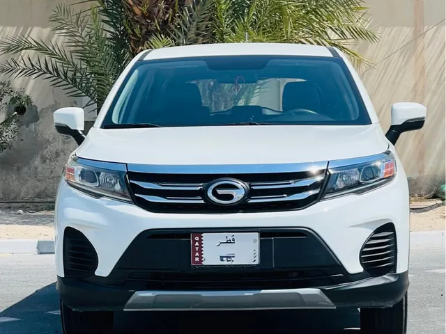 Photo of 2024 GAC GS3