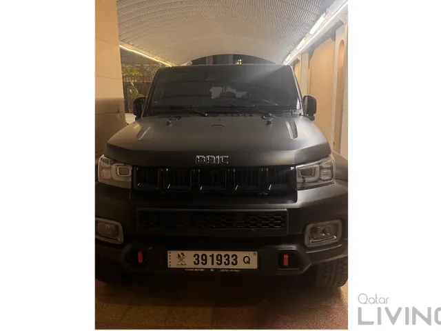 صورة 2026 بايك BJ40 PRO