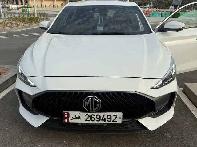 Photo of 2022 MG GT