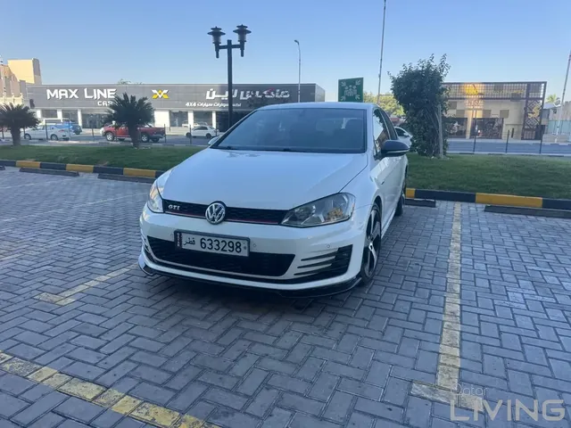 Photo of 2015 Volkswagen Golf GTI