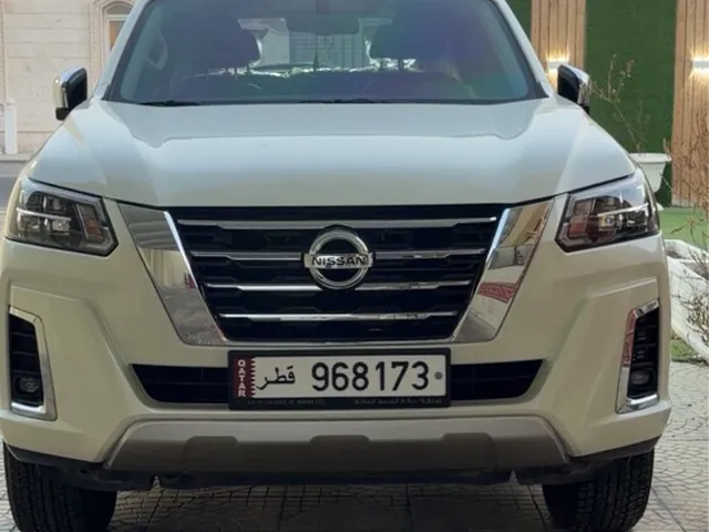 Photo of 2024 Nissan Xterra Titanium