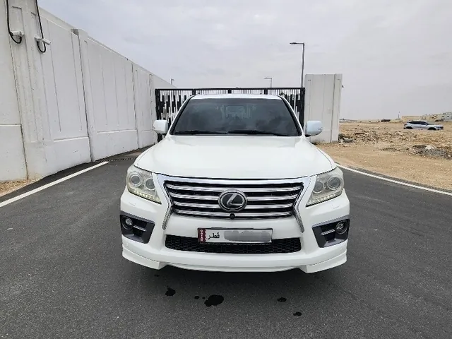 Photo of 2009 Lexus LX 570