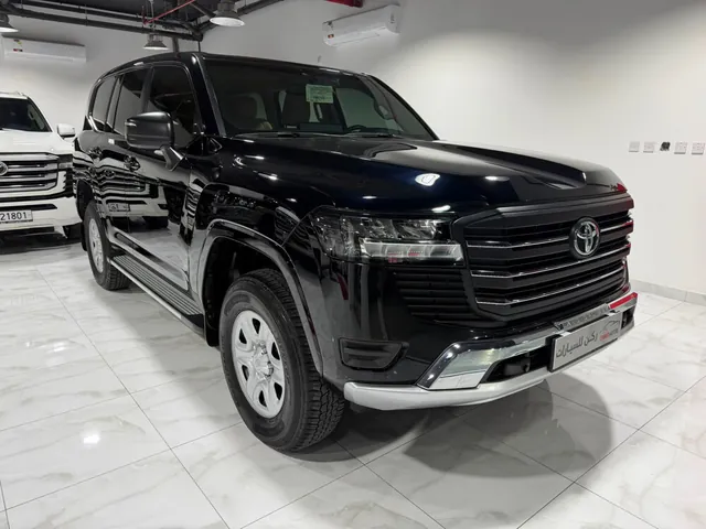Photo of 2024 Toyota Land Cruiser GX