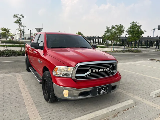 Photo of 2016 Dodge Ram 1500