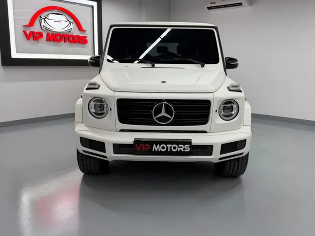Photo of 2021 Mercedes-Benz G 500