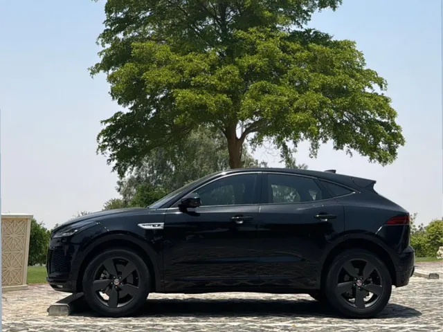 Photo of 2020 Jaguar F-Pace R-Sport