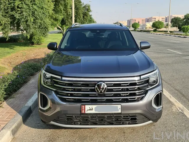 Photo of 2024 Volkswagen Teramont