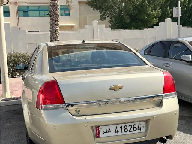 صورة 2009 شيفروليه كابريس LS