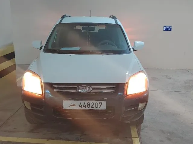 صورة 2005 كيا سبورتاج