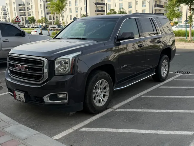 Photo of 2016 GMC Yukon SLE