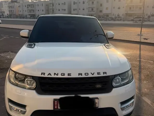 Photo of 2014 Range Rover Sport HSE