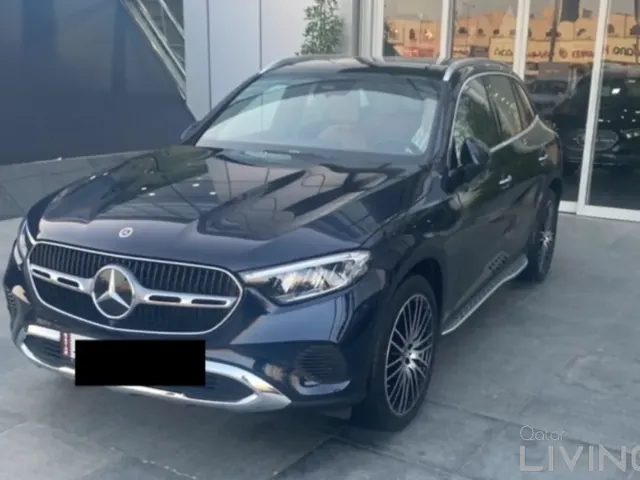 Photo of 2024 Mercedes-Benz GLC 200