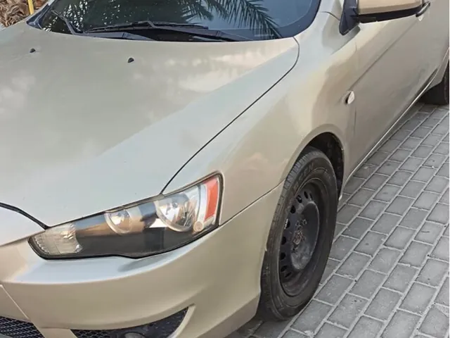 Photo of 2008 Mitsubishi Lancer