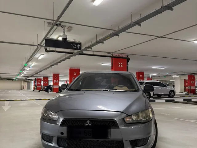 Photo of 2014 Mitsubishi Lancer
