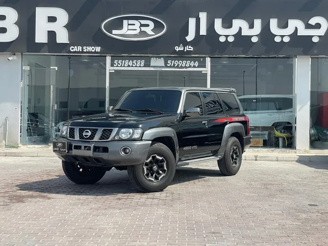Photo of 2021 Nissan Patrol Super Safari