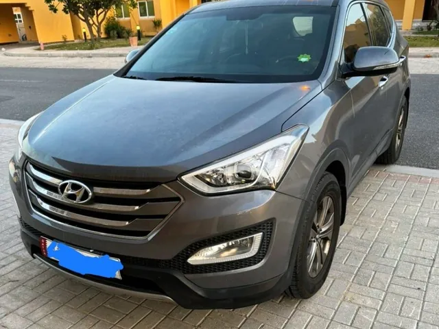 Photo of 2016 Hyundai Santa Fe
