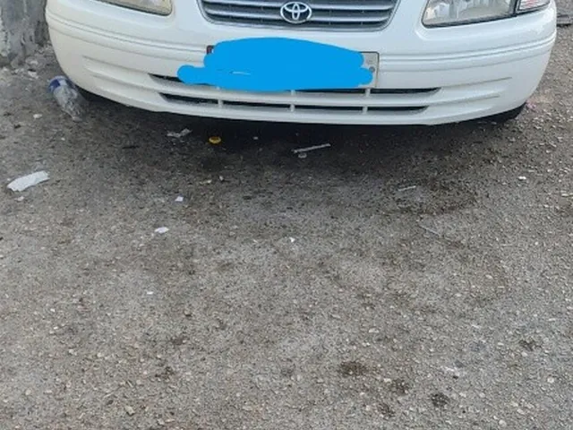 Photo of 2002 Toyota Camry GL
