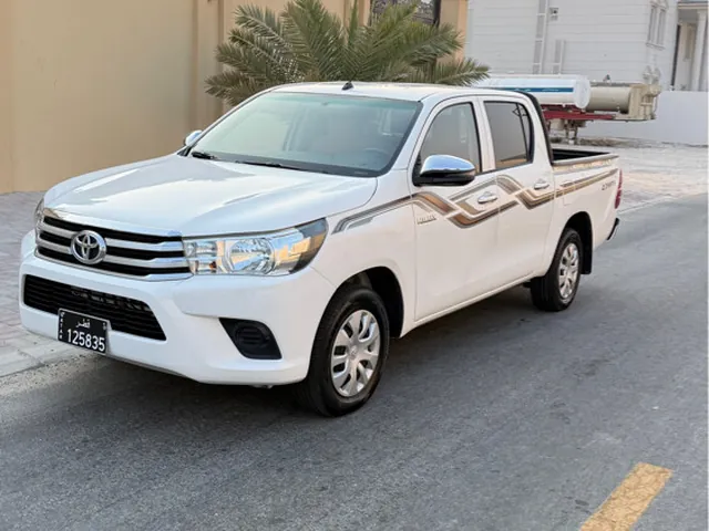 Photo of 2018 Toyota Hilux